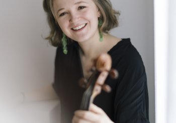 TROBOS Sophie - violin - creative project